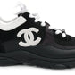 Chanel Sneaker 'Black White'