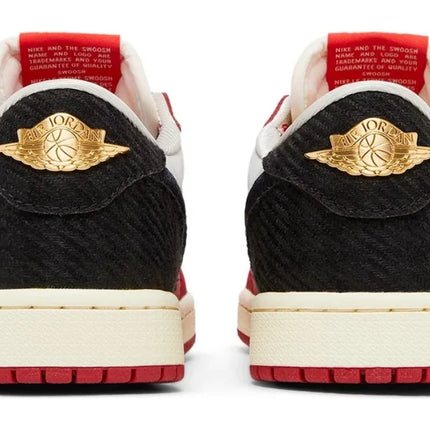 Trophy Room x Air Jordan 1 Retro Low OG SP 'Rookie Card - Away'