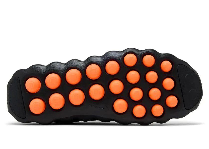 Nike Mind 002 'Black Hyper Crimson'