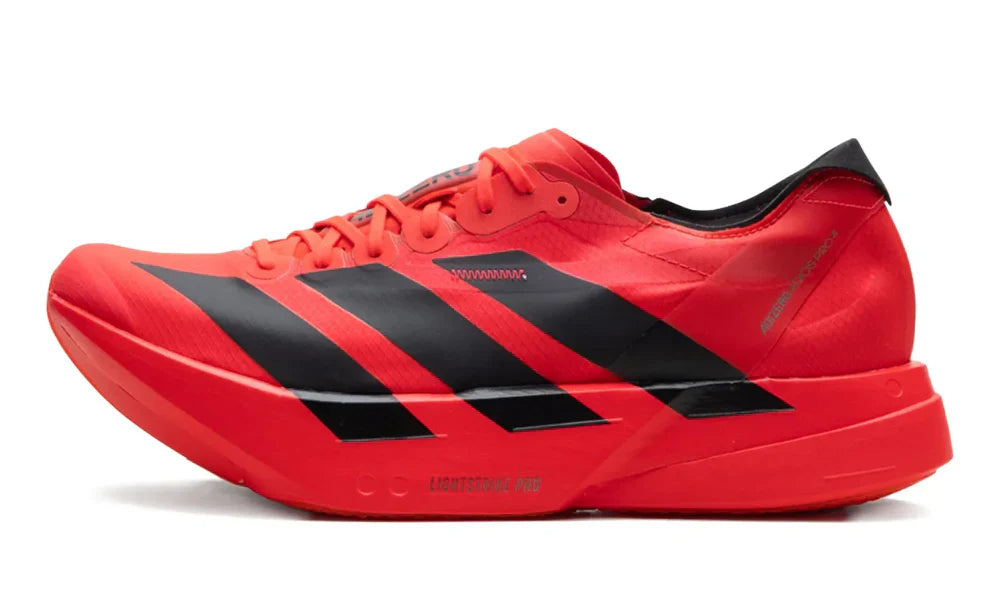 Adidas Adizero Adios Pro 4 M "Lucid Red Core Black"