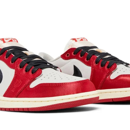 Trophy Room x Air Jordan 1 Retro Low OG SP 'Rookie Card - Away'