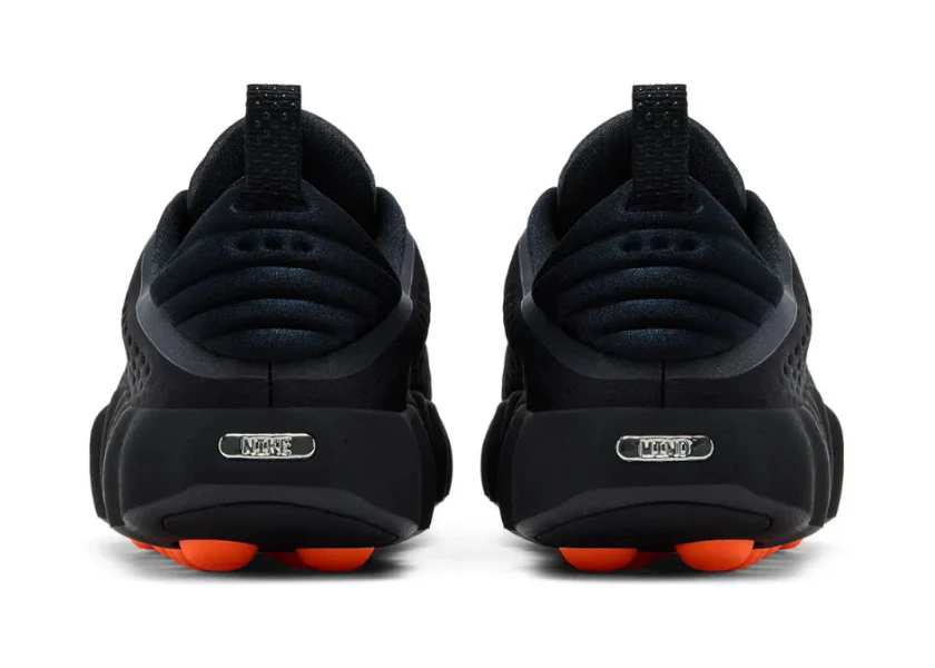 Nike Mind 002 'Black Hyper Crimson'