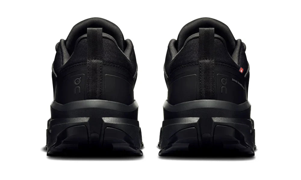 On Cloudrock Low Waterproof 'Black'