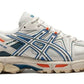 Asics Gel-Kahana 8 'White Blue'