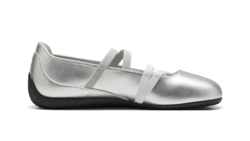 Puma Speedcat Ballet Women's 'Silver' – shoeslevele