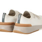 Brunello Cucinelli knitted sneakers "Beige"