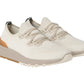 Brunello Cucinelli knitted sneakers "Beige"