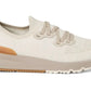 Brunello Cucinelli knitted sneakers "Beige"