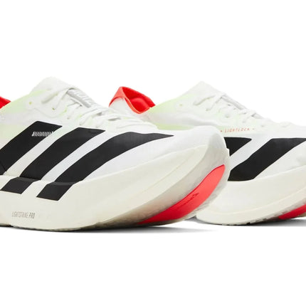 Adidas Adizero Adios Pro 4 Shoes "White"