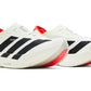 Adidas Adizero Adios Pro 4 Shoes "White"