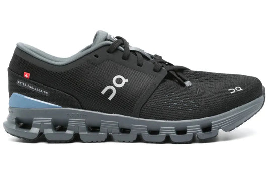 On Running Cloud X 4 "Black"