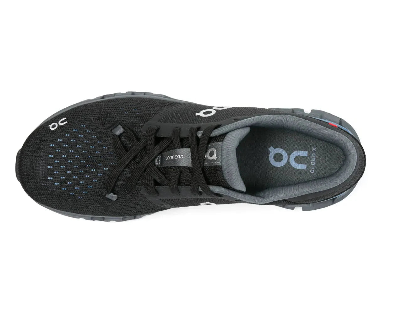 On Running Cloud X 4 "Black"
