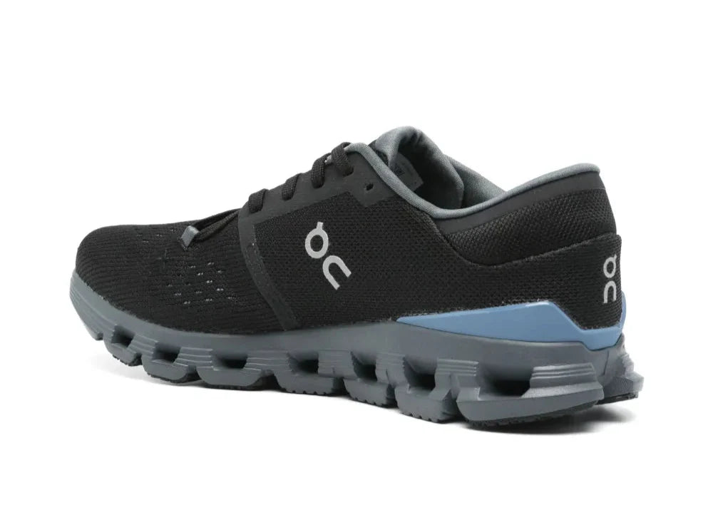 On Running Cloud X 4 "Black"