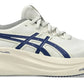 Asics Gel Nimbus 27 "Birch /Indigo Blue"