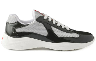 Prada America's Cup "Dark Grey Silver"