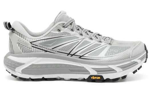 Hoka Mafate Speed 2 "Stellar Grey / Galactic Grey"