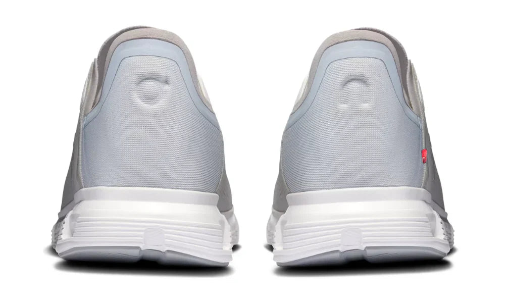 On Cloud 6 Coast 'White / Glacier'