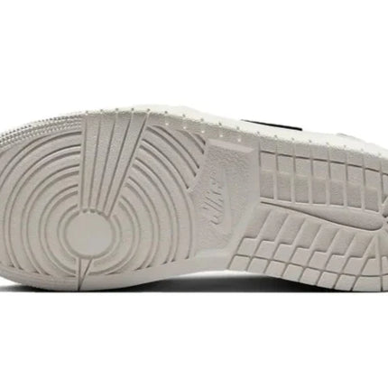 Nike Air Jordan 1 Low Method of Make 'White'