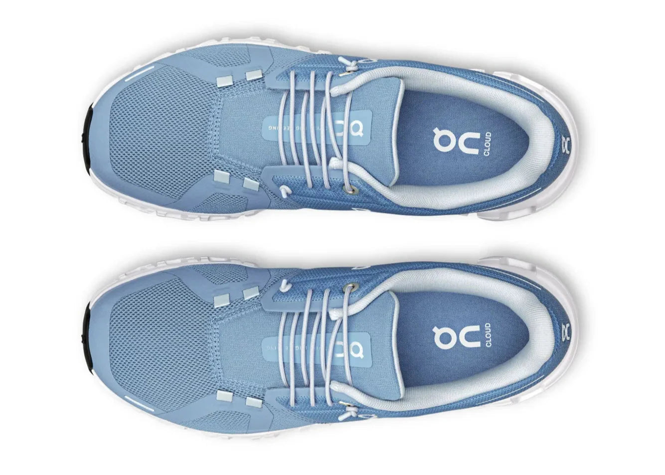 On Cloud 6 'Blue White'