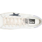 Golden Goose Superstar "White/Silver"