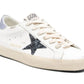 Golden Goose Superstar "White/Silver"