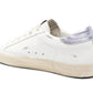 Golden Goose Superstar "White/Silver"