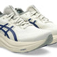 Asics Gel Nimbus 27 "Birch /Indigo Blue"