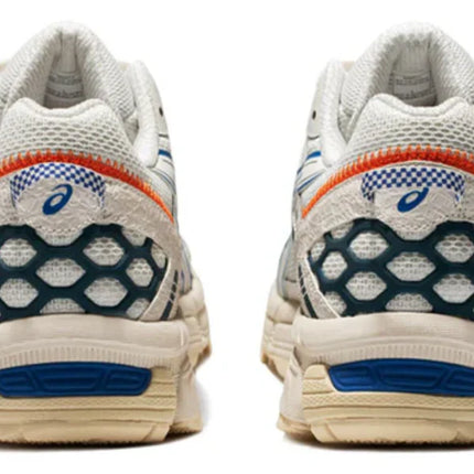 Asics Gel-Kahana 8 'White Blue'