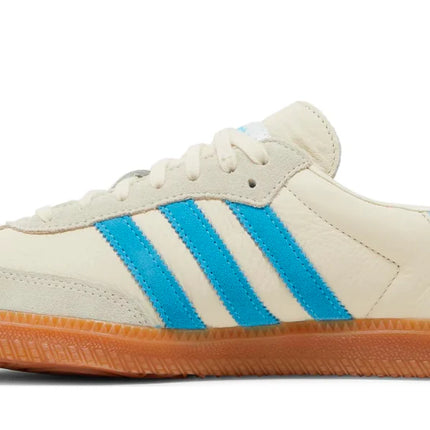 Sporty & Rich x Adidas Samba OG 'Cream Blue'