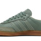 Adidas Samba OG 'Silver Green Gum'