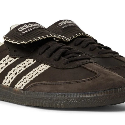 Wales Bonner x Adidas Samba 'Black'