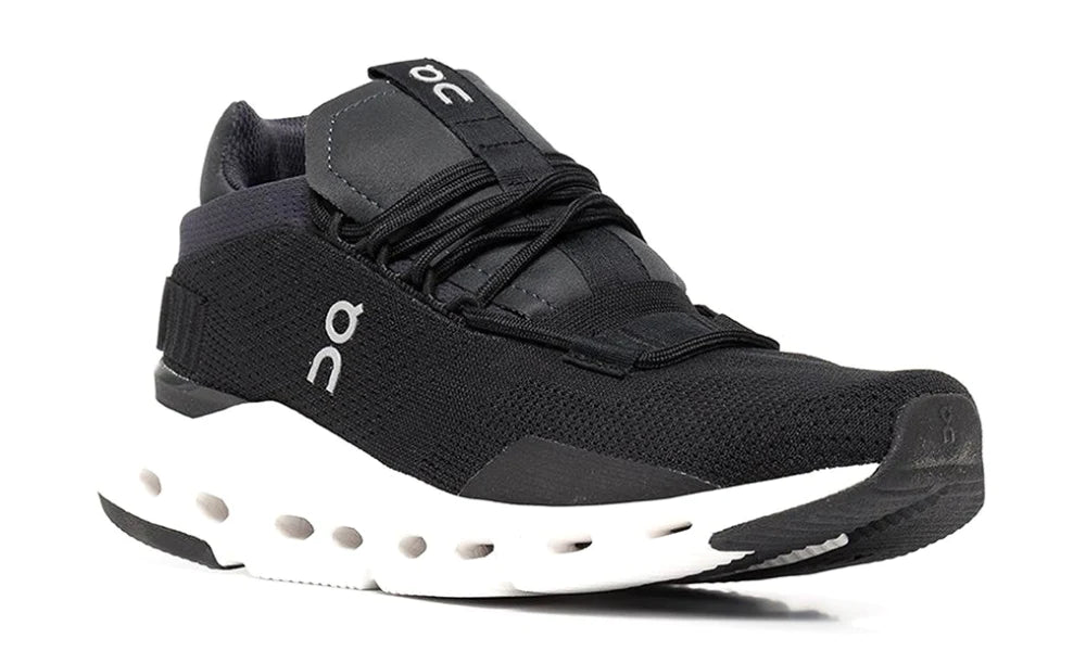 ON Tech fabric sneakers