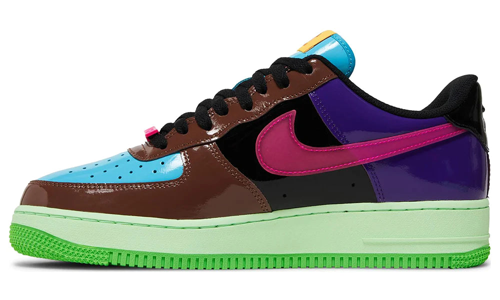 Undefeated x Air Force 1 Low 'Pink Prime'