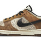 Nike Dunk Low Premium CO.JP 'Brown Snakeskin'