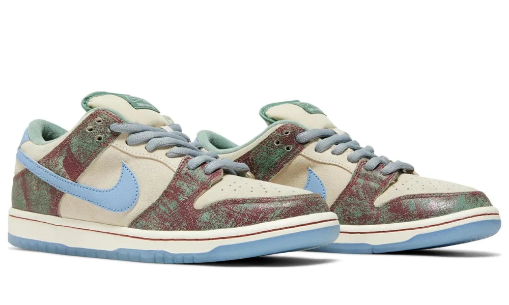 Crenshaw Skate Club x Dunk Low SB