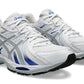 Asics Gel-Sekiran "White/Lapis Lazuli Blue"
