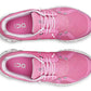On Cloud 6 'Raspberry White'