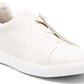 Zegna Triple Stich leather sneakers "White"