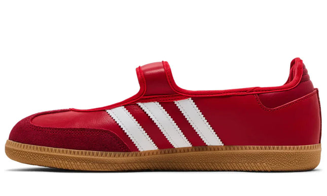 Adidas Samba Jane 'Scarlet Gum'