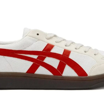Asics Onitsuka Tiger Tokuten "Cream White Red"