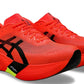 Asics Mestaspeed Edge Paris "Sunrise Red / Black"