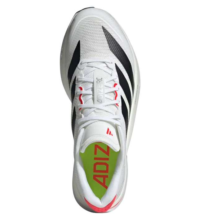 Adidas Adizero Boston 13 'White / Black / Multicolor'