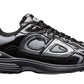 Dior B30 'Light Gray Technical Mesh and Black'