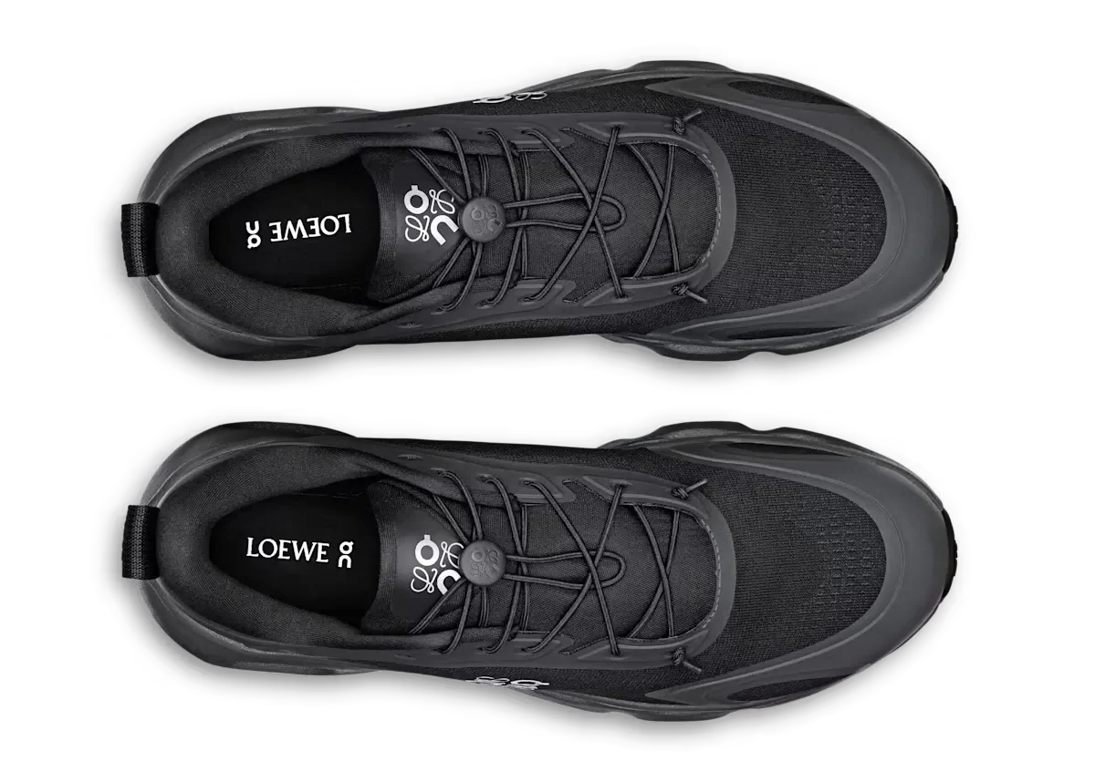 Loewe x On Running Cloudsolo "Black"