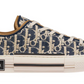 Dior B23 League Low-Top Sneaker "Blue and Beige"