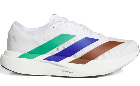 Adidas x Pharrell Williams Adizero Evo SL "White / Multi-colour'