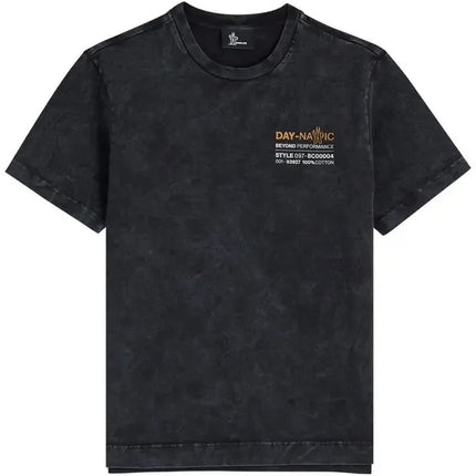 Moncler Back Mountain Logo Jersey T-Shirt