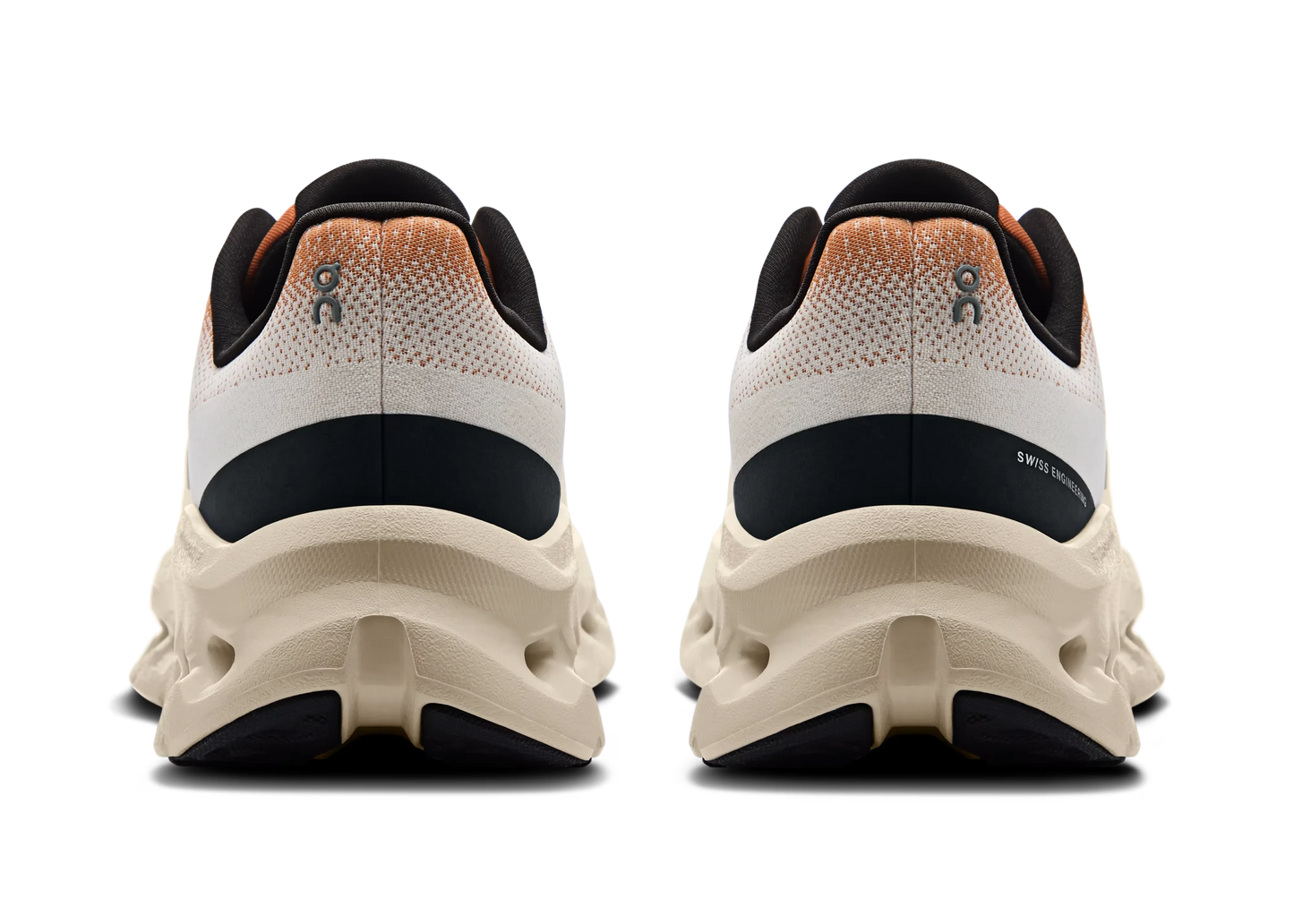 On Cloudtilt "Ivory / Almond"