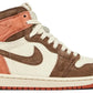 Air Jordan 1 Retro High OG 'Dusted Clay'