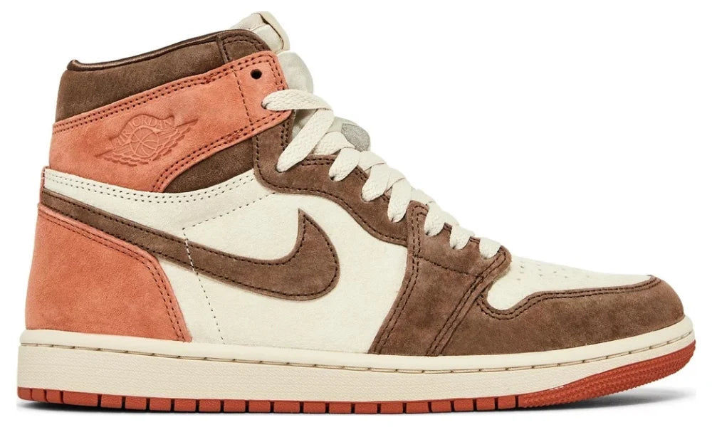 Air Jordan 1 Retro High OG 'Dusted Clay'